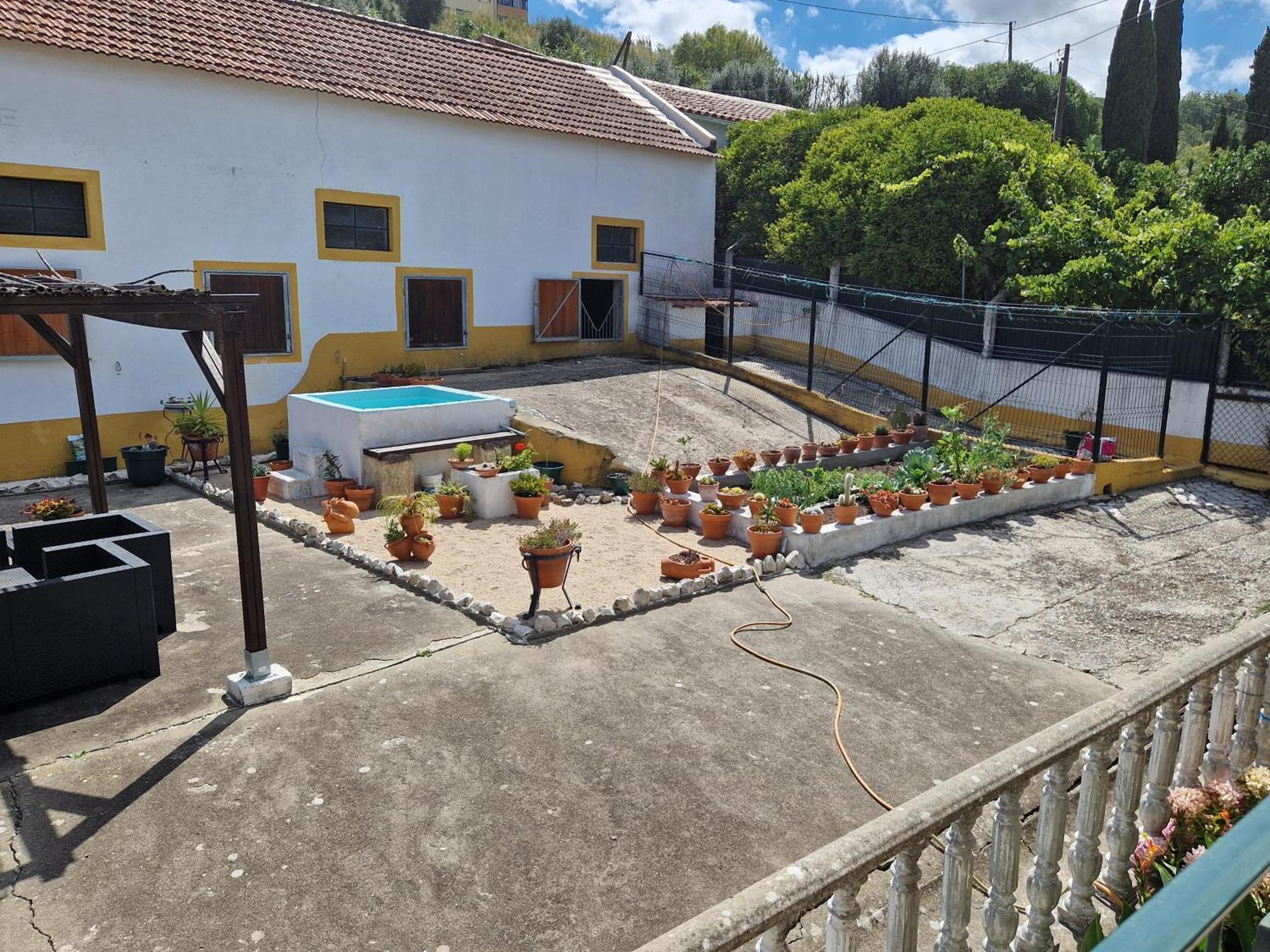 Horse Riding Country House Vila Franca de Xira Ngoại thất bức ảnh